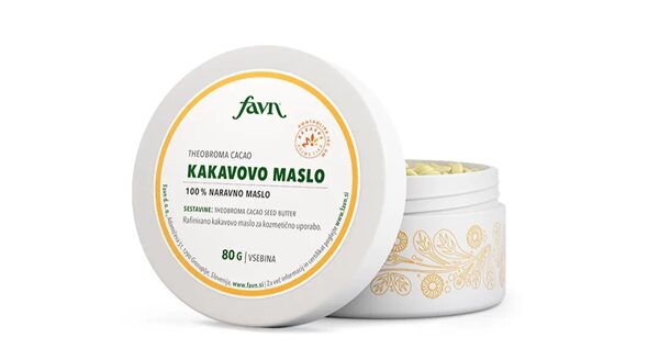 Favn Kakavovo maslo, 80 g Favn Kakavovo maslo, 80 g