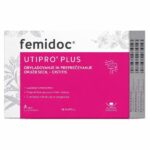 Femidoc Utipro Plus kapsule, 3 x 15 kapsul