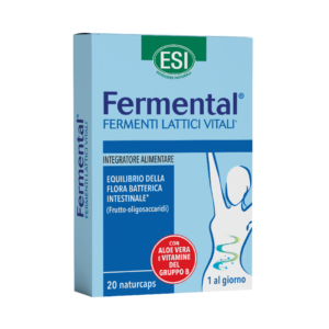 Esi Fermental Max kapsule, 20 kapsul Esi Fermental Max kapsule, 20 kapsul