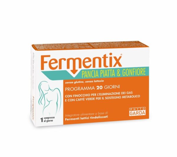 Fermentix tablete, 20 tablet