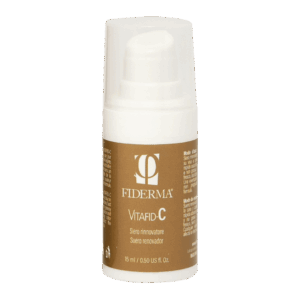 Fiderma Vitafid-C antioksidacijski serum s 35 % vitamina C za obraz in vrat, 15 ml