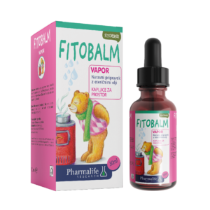 Fitobimbi Fitobalm vapor kapljice za prostor, 30 ml Fitobimbi Fitobalm vapor kapljice za prostor, 30 ml