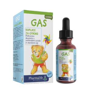 Fitobimbi Gas kapljice, 30 ml Fitobimbi Gas kapljice, 30 ml