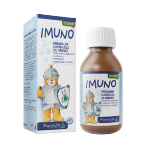 Fitobimbi Imuno peroralna suspenzija, 200 ml