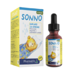 Fitobimbi Sonno kapljice, 30 ml Fitobimbi Sonno kapljice, 30 ml