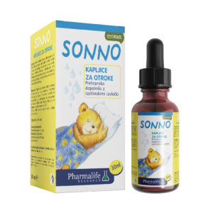 Fitobimbi Sonno kapljice, 30 ml