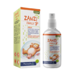 Fitobimbi Zanzi Family 3+ pršilo, 100 ml Fitobimbi Zanzi Family 3+ pršilo, 100 ml