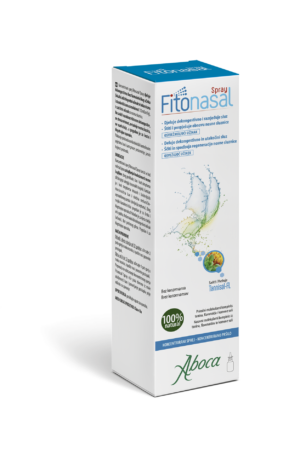 Fitonasal koncentrirano pršilo za nos, 30 ml