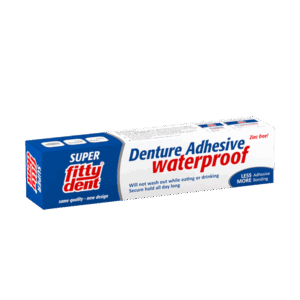 Fittydent super lepilo za zobno protezo, 40 g