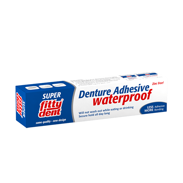Fittydent super lepilo za zobno protezo, 40 g Fittydent super lepilo za zobno protezo, 40 g