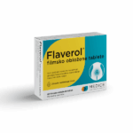 Flaverol filmsko obložene tablete, 60 tablet Flaverol filmsko obložene tablete, 60 tablet