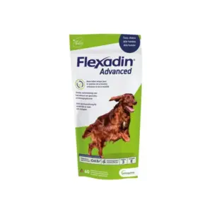Flexadin Advanced Boswellia serrata tablete za pse vseh velikosti, 60 tablet