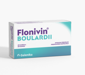Galenika Flonivin Boulardii kapsule, 20 kapsul