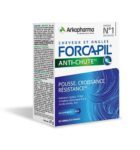 Forcapil Anti-chute tablete za lase nagnjene k izpadanju, 30 tablet Forcapil Anti-chute tablete za lase nagnjene k izpadanju, 30 tablet
