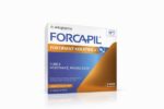 Forcapil Kératine+ za poškodovane lase in krhke nohte kapsule, 3 x 60 kapsul Forcapil Kératine+ za poškodovane lase in krhke nohte kapsule, 3 x 60 kapsul