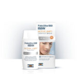 ISDIN Fotoultra 100 Active Unify Fusion fluid za poenotenje in posvetlitev pigmentnih madežev ZF50+, 50 ml