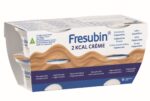 Fresubin 2 kcal Creme - okus kapučino, 4 x 125 g Fresubin 2 kcal Creme - okus kapučino, 4 x 125 g