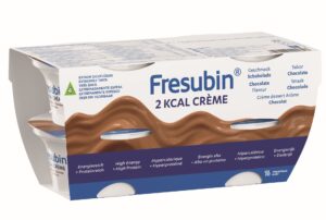 Fresubin 2 kcal Creme - okus čokolada, 4 x 125 g