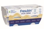 Fresubin 2 kcal Creme - okus vanilija, 4 x 125 g Fresubin 2 kcal Creme - okus vanilija, 4 x 125 g