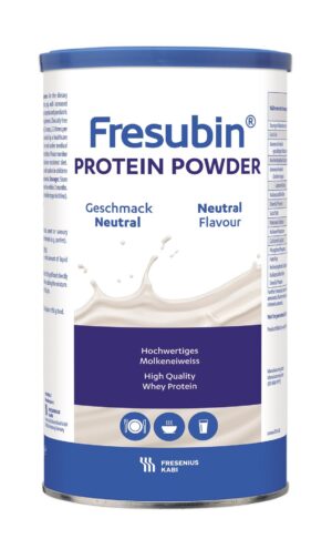 Fresubin Protein Powder prašek - okus nevtralen, 300 g