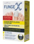 FungeX obliž proti glivicam na nohtih, 14 obližev FungeX obliž proti glivicam na nohtih, 14 obližev