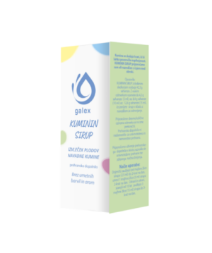 Galex Kuminin sirup, 50 ml