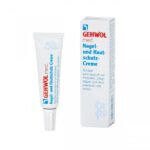 Gehwol Med krema za zaščito nohtov in kože, 15 ml