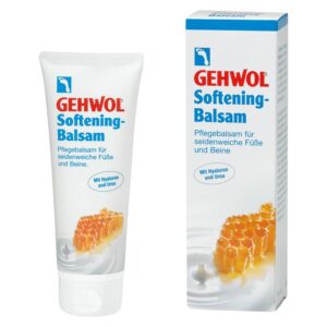 Gehwol Softening balzam za stopala in noge, 125 ml