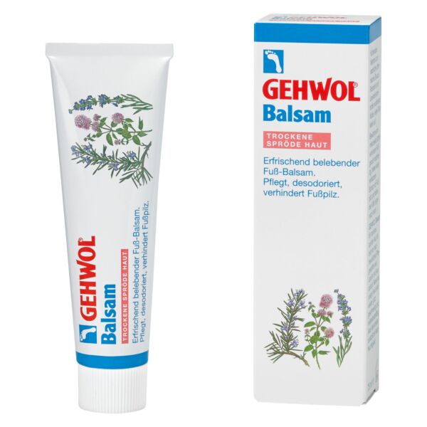 Gehwol balzam za suho kožo, 75 ml Gehwol balzam za suho kožo, 75 ml