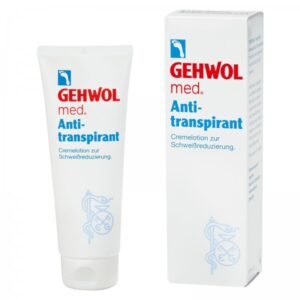 Gehwol Med antitranspirant losjon, 125 ml