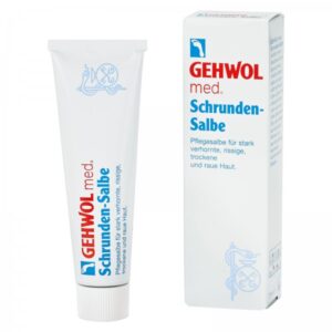 Gehwol Med krema proti razpokani koži, 75 ml