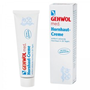 Gehwol Med krema proti roženi koži, 75 ml