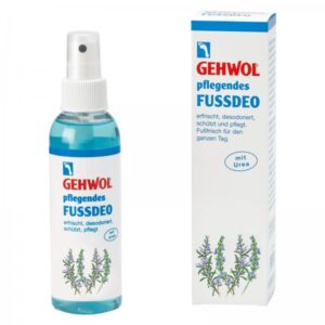 Gehwol negovalni dezodorant za stopala, 150 ml