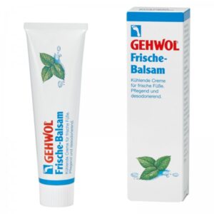 Gehwol osvežilni balzam za stopala, 75 ml