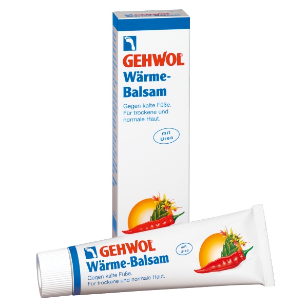 Gehwol toplotni balzam, 75 ml Gehwol toplotni balzam, 75 ml
