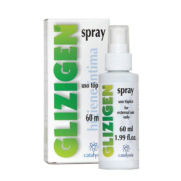 Glizigen intimno pršilo z aplikatorjem, 60 ml Glizigen intimno pršilo z aplikatorjem, 60 ml