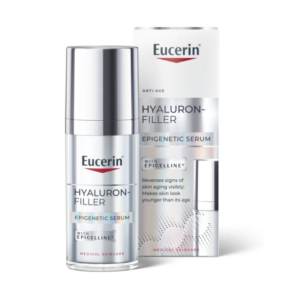 Eucerin Hyaluron-Filler Epigenetic serum, 30 ml Eucerin Hyaluron-Filler Epigenetic serum, 30 ml