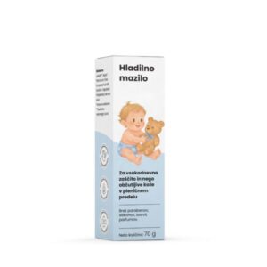 Galex hladilno mazilo, 70 g