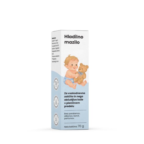 Galex hladilno mazilo, 70 g Galex hladilno mazilo, 70 g