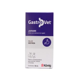 GastroVet sirup za pse in mačke, 60 ml GastroVet sirup za pse in mačke, 60 ml