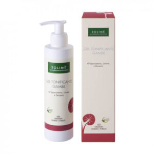Solime Gel za noge z divjim kostanjem, 200 ml