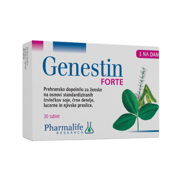 Genestin Forte tablete, 30 tablet Genestin Forte tablete, 30 tablet