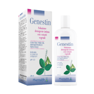 Genestin emulzija za intimno nego, 250 ml