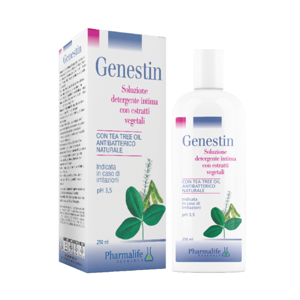 Genestin emulzija za intimno nego, 250 ml