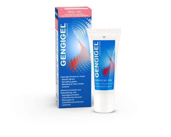 Gengigel gel za dlesni, 20 ml Gengigel gel za dlesni, 20 ml