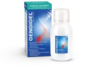Gengigel hidrogelna ustna voda, 150 ml