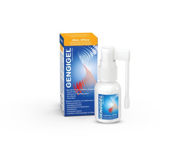 Gengigel pršilo za dlesni, 20 ml Gengigel pršilo za dlesni, 20 ml
