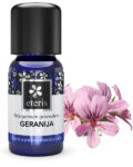 Eteris Geranija eterično olje, 10 ml Eteris Geranija eterično olje, 10 ml