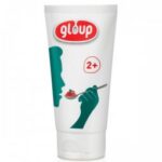 Gloup gel za lažje požiranje zdravil (jagoda/banana), 150 ml Gloup gel za lažje požiranje zdravil (jagoda/banana), 150 ml