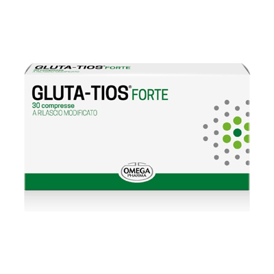 Gluta-tios Forte tablete, 30 tablet Gluta-tios Forte tablete, 30 tablet